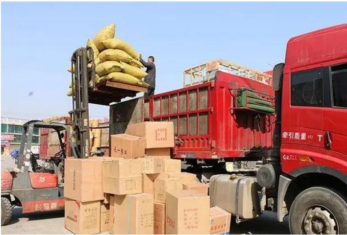 厦门到新北区物流专线