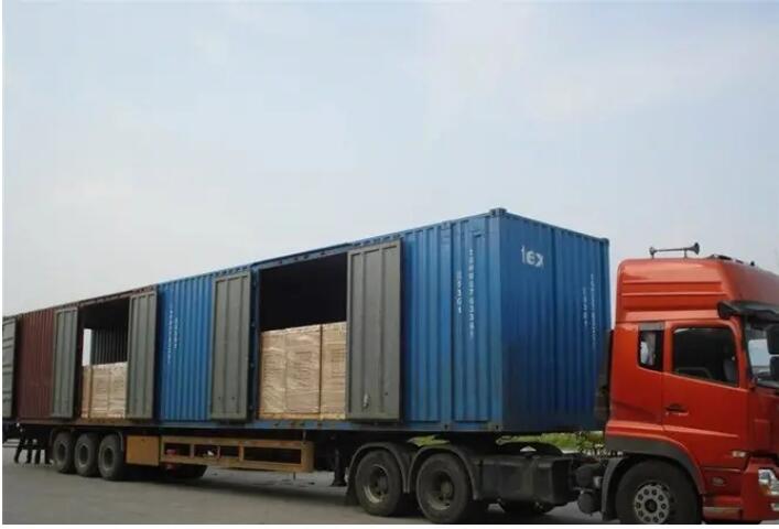 厦门到新北区整车运输