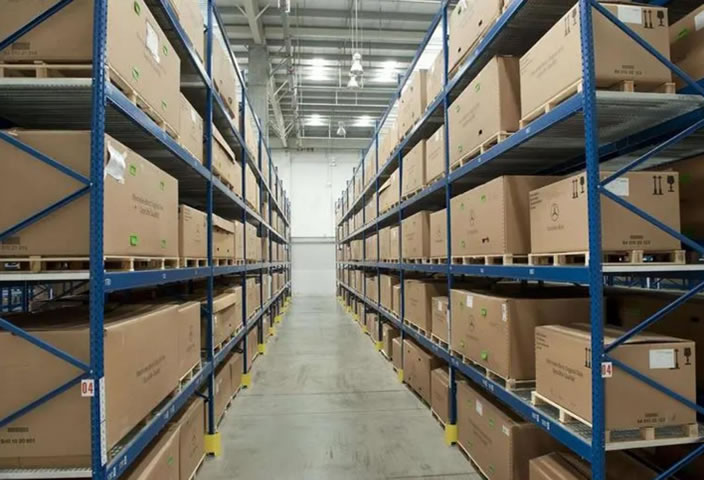 厦门到新北区货物仓储